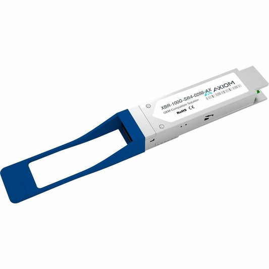 100% Brocade Compatible 100GBASE-SR4 QSFP28