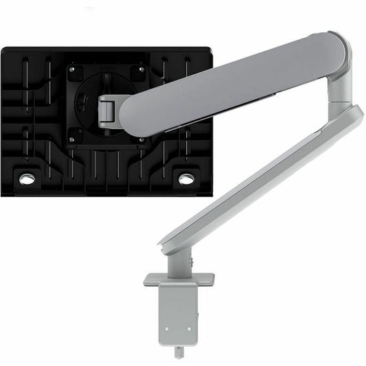 Atdec Ora Mounting Arm for Notebook, Monitor, Keyboard - Silver