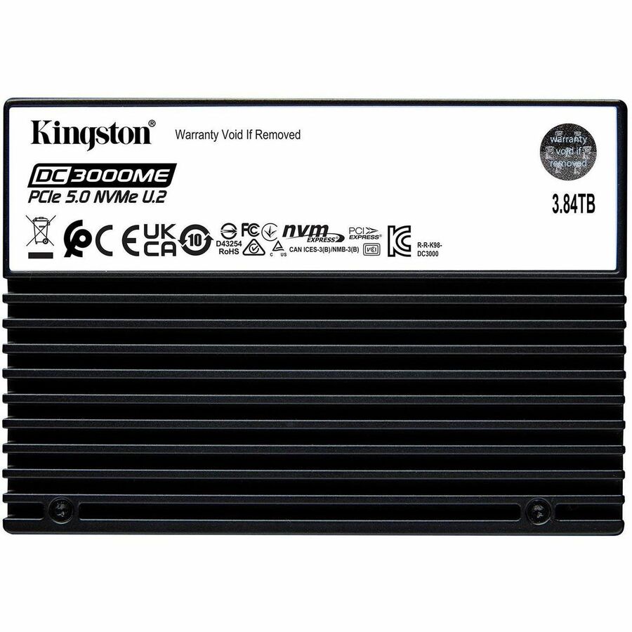 3.84TB DC3000ME U.2 PCIE 5.0 NVME TCG OPAL ENTERPRISE SSD