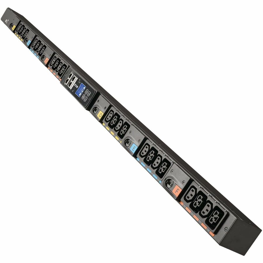METERED OUTLET RACK PDU G4 0U 32U UNIVERSAL INPUT 5-23KW 15-55A 200-415V 24 OUTL