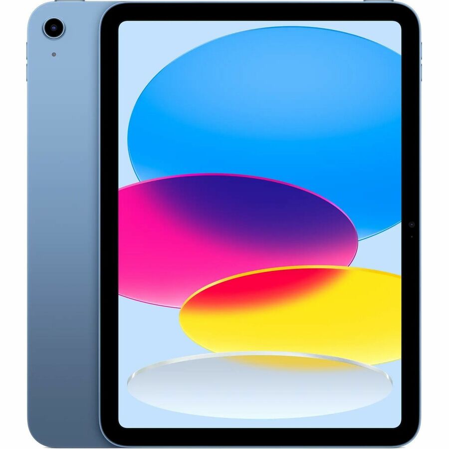 Apple iPad (11th Generation) Tablet - 11" - 6 GB - 256 GB Storage - Blue