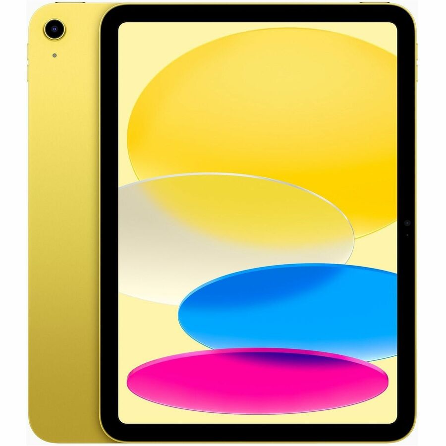 Apple iPad (11th Generation) Tablet - 11" - 6 GB - 512 GB Storage - Yellow