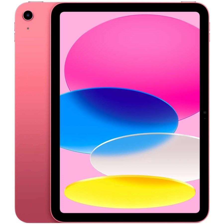 Apple iPad (11th Generation) Tablet - 11" - 6 GB - 512 GB Storage - Pink