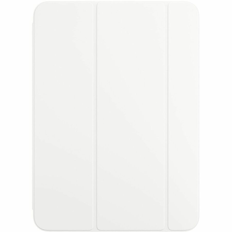 Apple Smart Folio Carrying Case (Folio) for 11" Apple iPad (10th Generation), iPad (11th Generation) Tablet - White