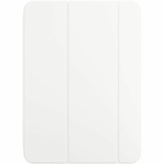 Apple Smart Folio Carrying Case (Folio) for 11" Apple iPad (10th Generation), iPad (11th Generation) Tablet - White