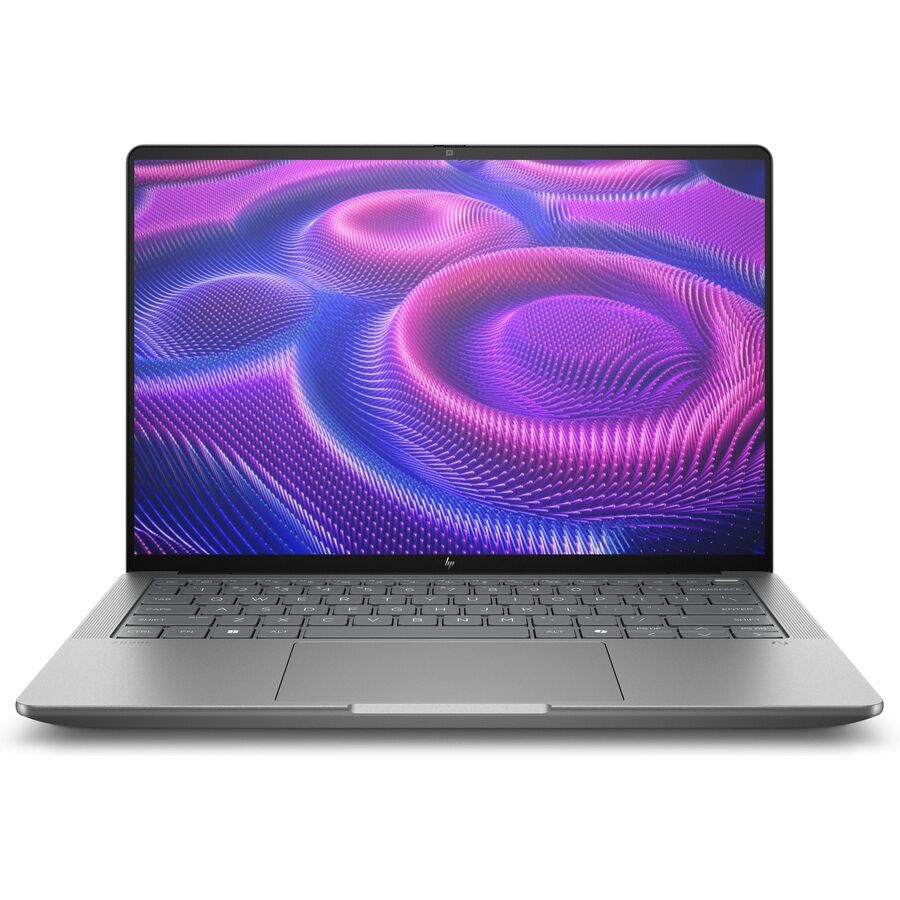 HP ZBook Ultra G1a 14" Mobile Workstation - WUXGA - AMD Ryzen AI MAX PRO 380 - 16 GB - 512 GB SSD - English Keyboard - Meteor Silver - Smart Buy