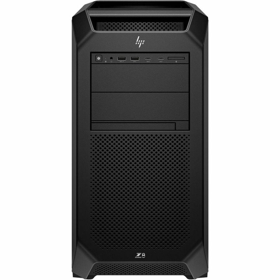HP Z8 Fury G5 Workstation - 1 x Intel Xeon w5-3525 - 16 GB - 512 GB SSD - Tower - Black - Smart Buy