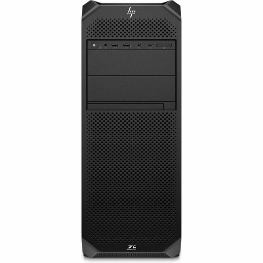 HP Z6 G5 Workstation - 1 x Intel Xeon w5-3423 - 16 GB - 512 GB SSD - Tower - Black - Smart Buy