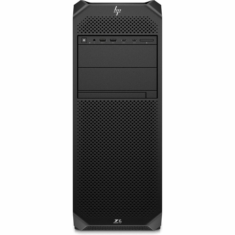 HP Z6 G5 Workstation - 1 x Intel Xeon w5-3525 - 16 GB - 512 GB SSD - Tower - Black - Smart Buy