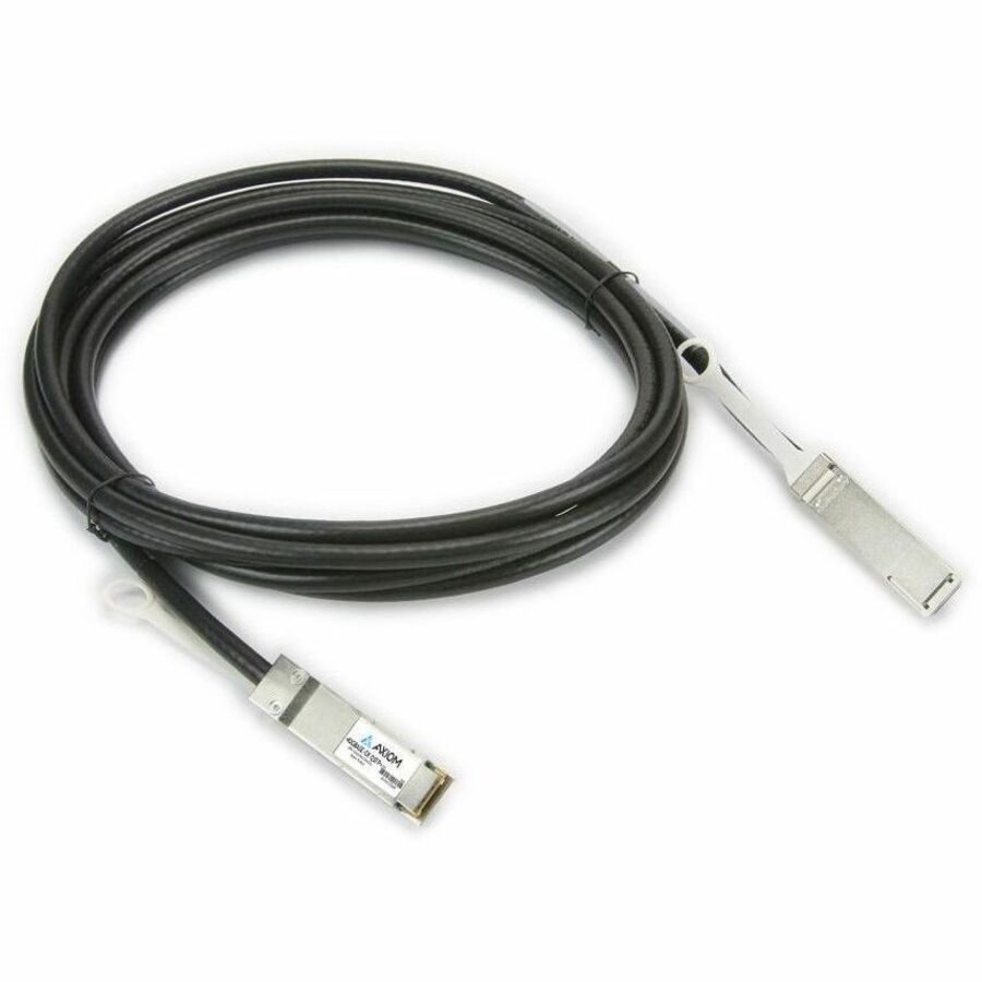 AXIOM QSFP+ DAC CABLE FOR EXTREME 1M