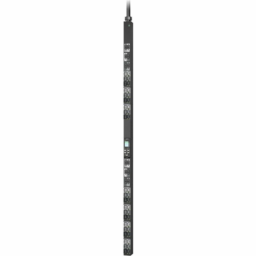 APC NETSHELTER RACK PDU ADVANCED, METERED, 34.6KW, 3PH, 415V, 60A, 560P6, 42 OUT
