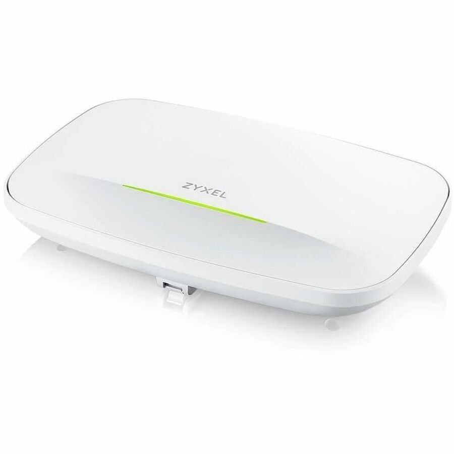 Zyxel BE6500 WiFi 7 Dual-Radio Access Point, Dual-Optimized Antenna, Manageable via Nebula Web/App, On-Premises Controller, or Device's Local Interface