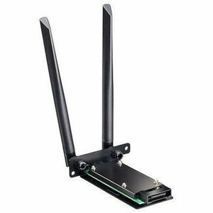 Optoma IEEE 802.11 a/b/g/n/ac/ax Bluetooth 5.2 Dual Band Wi-Fi/Bluetooth Combo Adapter for Interactive Display