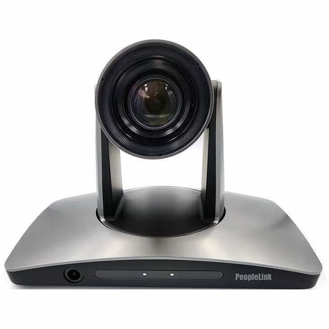 PeopleLink iCam FHD-LT 20X Video Conferencing Camera - 2.1 Megapixel - 60 fps - Gray - USB 3.0