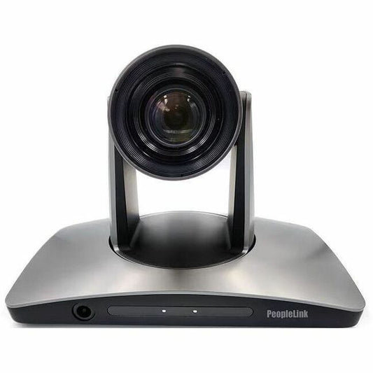 PeopleLink iCam FHD-LT 20X Video Conferencing Camera - 2.1 Megapixel - 60 fps - Gray - USB 3.0