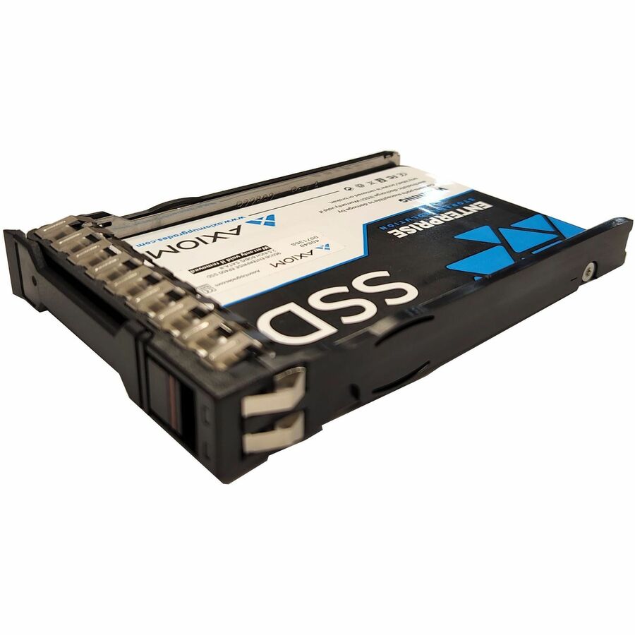 3.84TB HOT-SWAP ENTERPRISE PROFESSIONAL EP650 SSD - 2.5-INCH SAS 24.0GB/S WITH S