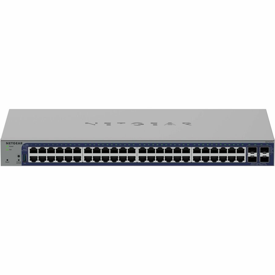 Netgear Business GS752TXv3 Ethernet Switch