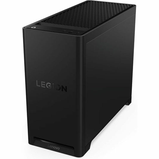 Lenovo Legion T5 30IAS10 90YA0012US Gaming Desktop Computer - Intel Core Ultra 7 265KF - 32 GB - 1 TB SSD - Tower - Eclipse Black