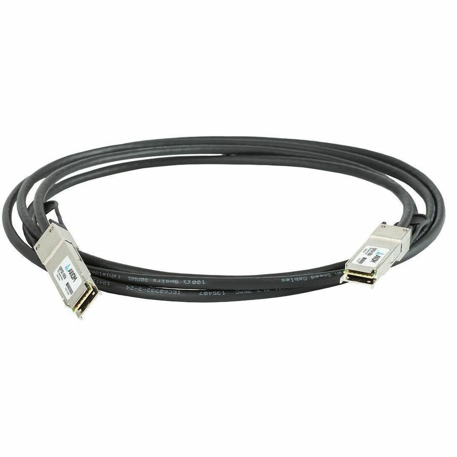 AXIOM QSFP28 DAC CABLE FOR CISCO 2.5M