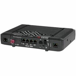 Sierra Wireless AirLink XR90 Wi-Fi 6 IEEE 802.11ax 2 SIM Ethernet, Cellular Modem/Wireless Router