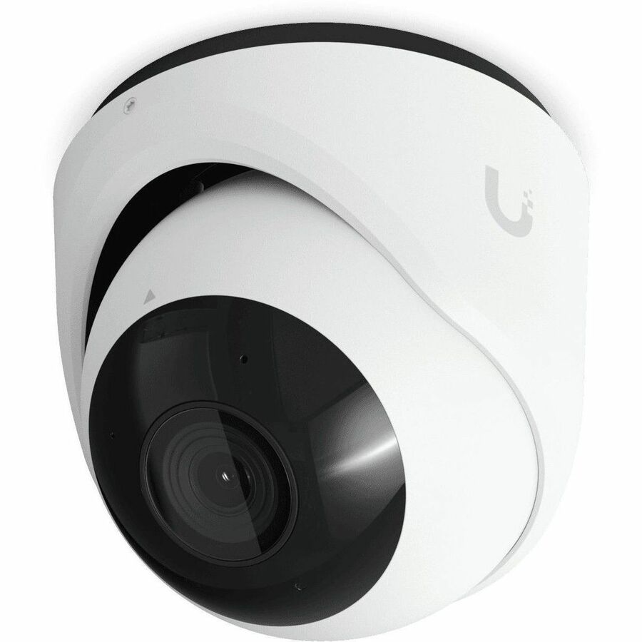 Ubiquiti UniFi G6 8 Megapixel 4K Network Camera - Color - Turret - White
