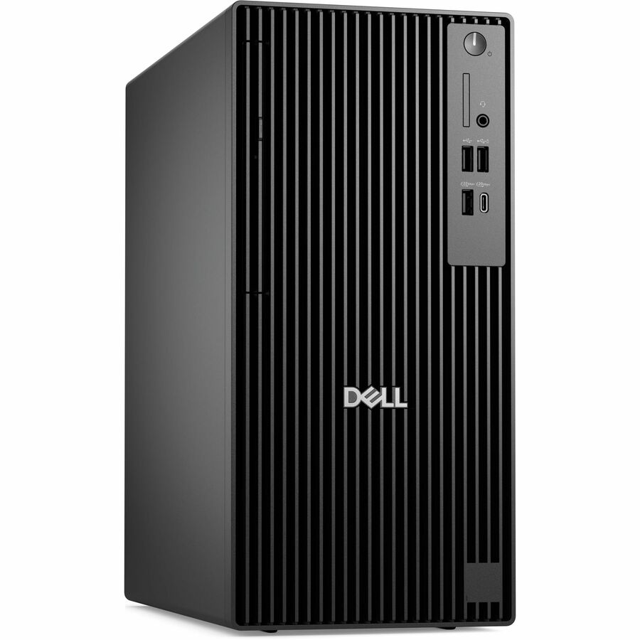 Dell Pro Tower Plus QBT1250 Desktop Computer - Intel Core Ultra 9 Series 2 285 - 32 GB - 1 TB SSD - Tower - Black