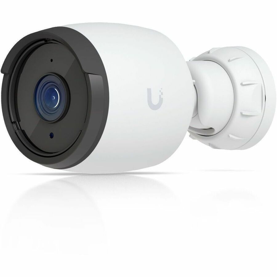 Ubiquiti G6 8 Megapixel 4K Network Camera - Color - Bullet - White