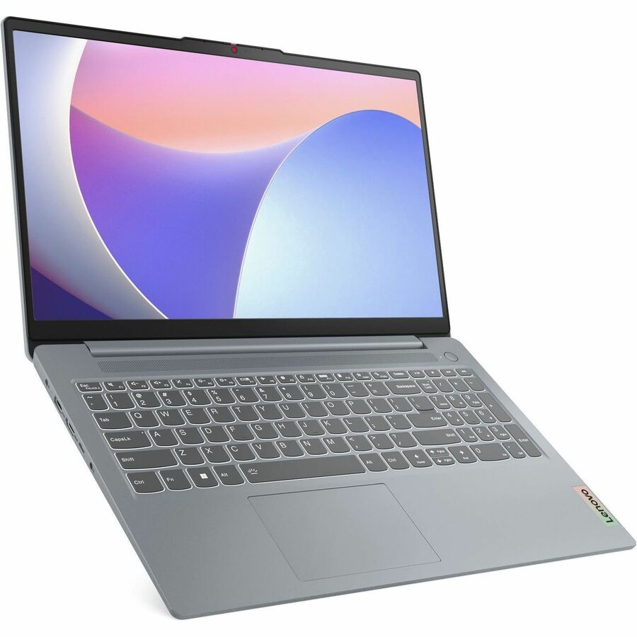 Lenovo IdeaPad Slim 3 15IRU8 82X700GSUS 15.6" Notebook - Full HD - Intel Core i3 13th Gen i3-1315U - 8 GB - 256 GB SSD - English (US) Keyboard - Arctic Gray