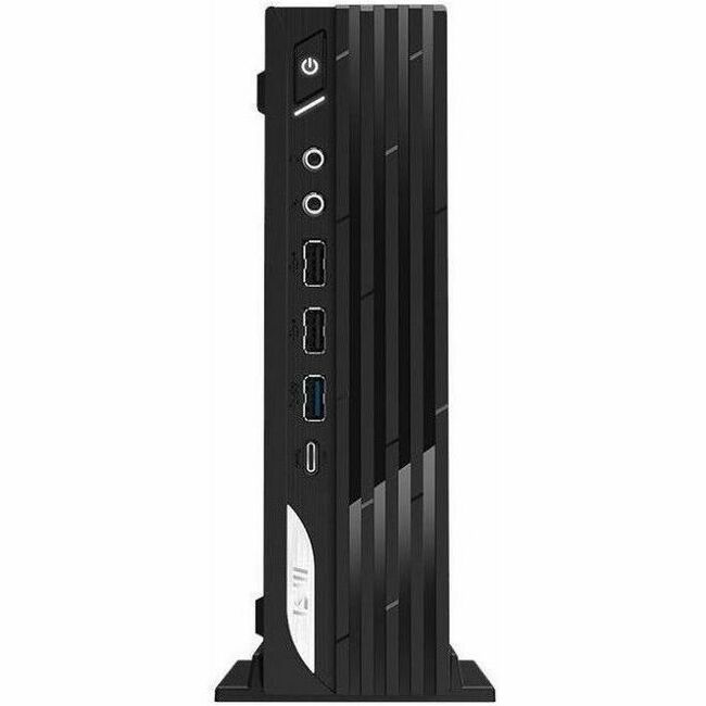MSI PRO DP21 14M PRO DP21 14M-1001US Desktop Computer - Intel Core i5 14th Gen i5-14400 - 16 GB - 1 TB SSD - Small Form Factor - Core Black - 1Y Warranty
