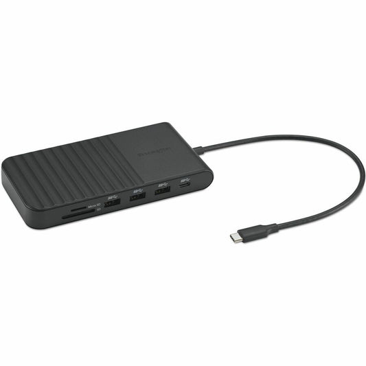 Kensington UH1510P EQ USB-C 5Gbps Triple Video Driverless Mobile Dock