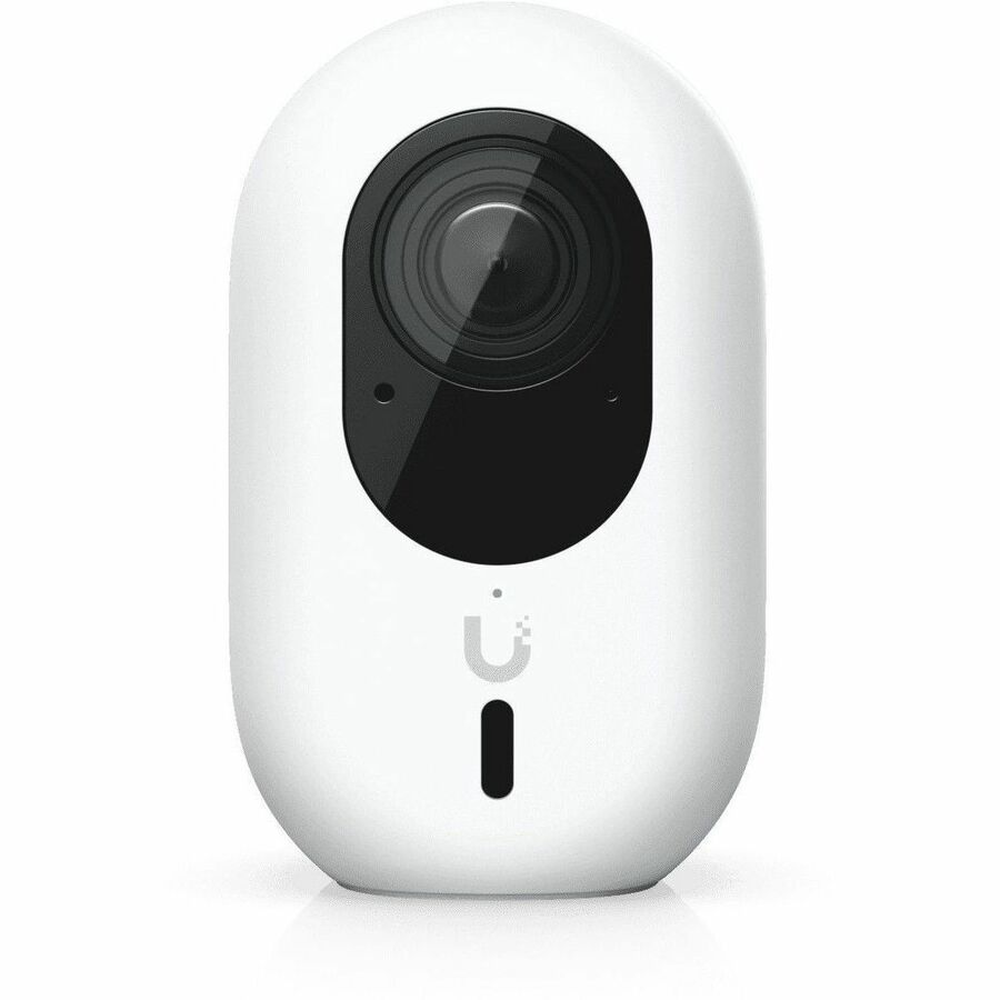 Ubiquiti UniFi G6 Instant 8 Megapixel 4K Network Camera - Color - Compact - White
