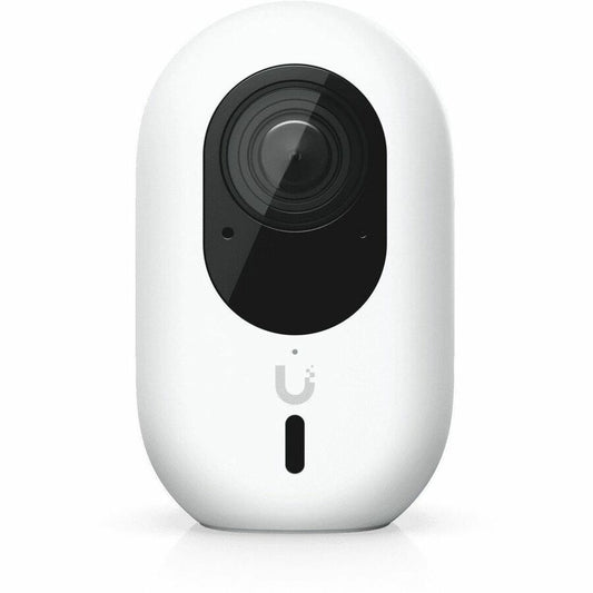 Ubiquiti UniFi G6 Instant 8 Megapixel 4K Network Camera - Color - Compact - White