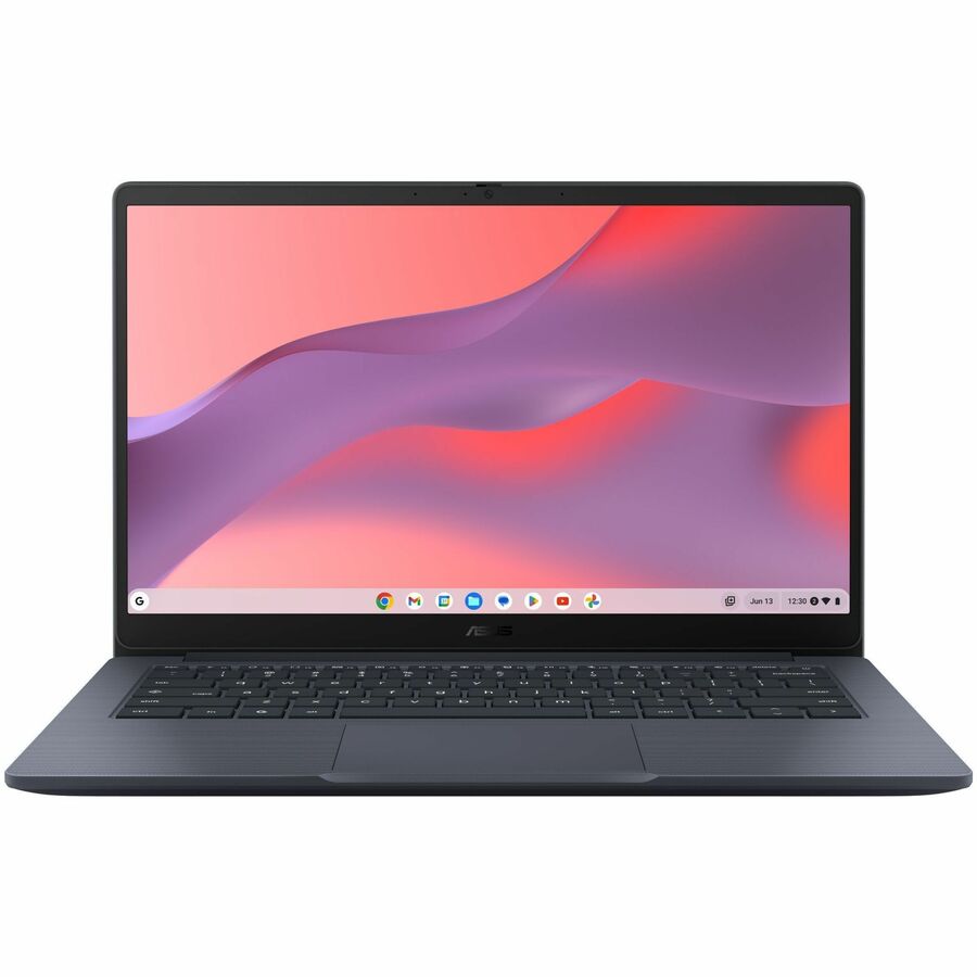 Asus Chromebook CX14 CX1405 CX1405CTA-DS42F 14" Chromebook - Full HD - Intel N-Series N150 - 4 GB - 32 GB Flash Memory