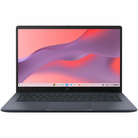 Asus Chromebook CX14 CX1405 CX1405CTA-DS84FT 14" Chromebook - Full HD - Intel N-Series N150 - 8 GB - 64 GB Flash Memory