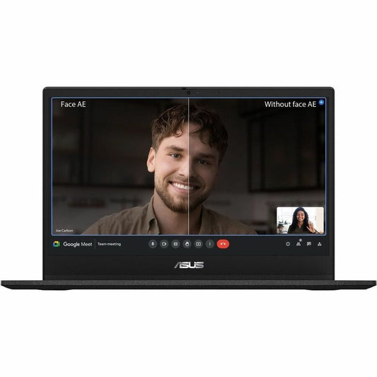 Asus Chromebook CM14 Flip CM1402F CM1402FM2A-GE84FT-S 14" Touchscreen Convertible 2 in 1 Chromebook - Full HD - Octa-core (ARM Cortex A76 + Cortex A55) - 8 GB - 64 GB Flash Memory