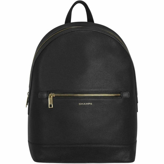 Champs Gala Carrying Case (Backpack) Daily Essential - Black