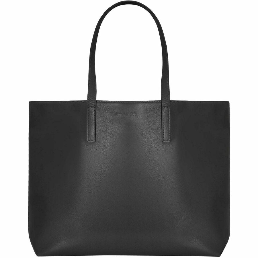 Champs Onyx Carrying Case (Tote) for 11" to 15.6" Notebook - Black
