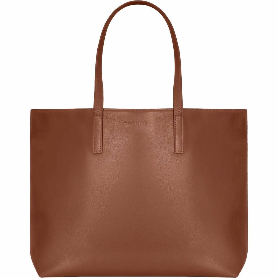 Champs Onyx Carrying Case (Tote) for 11" to 15.6" Notebook - Brown