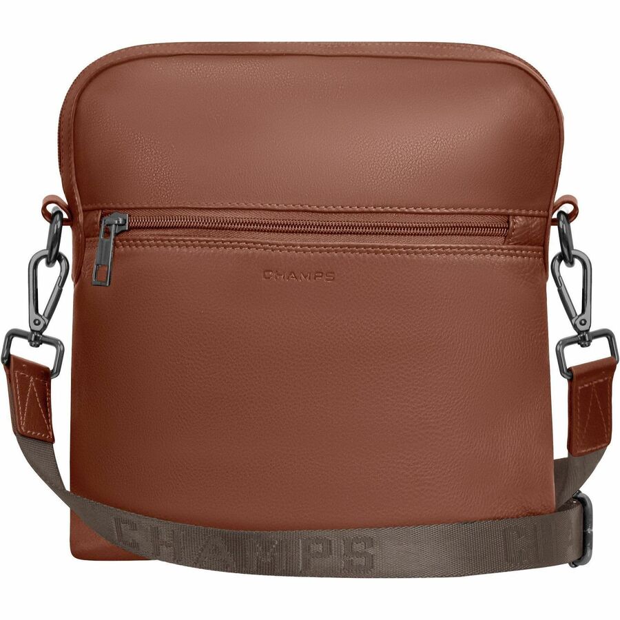 Champs Onyx Carrying Case - Brown