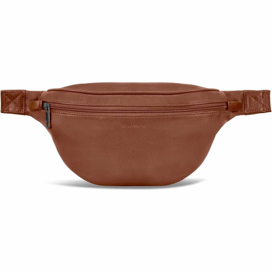 Champs Onyx Carrying Case (Waist Pack) Gaming Accessories - Brown
