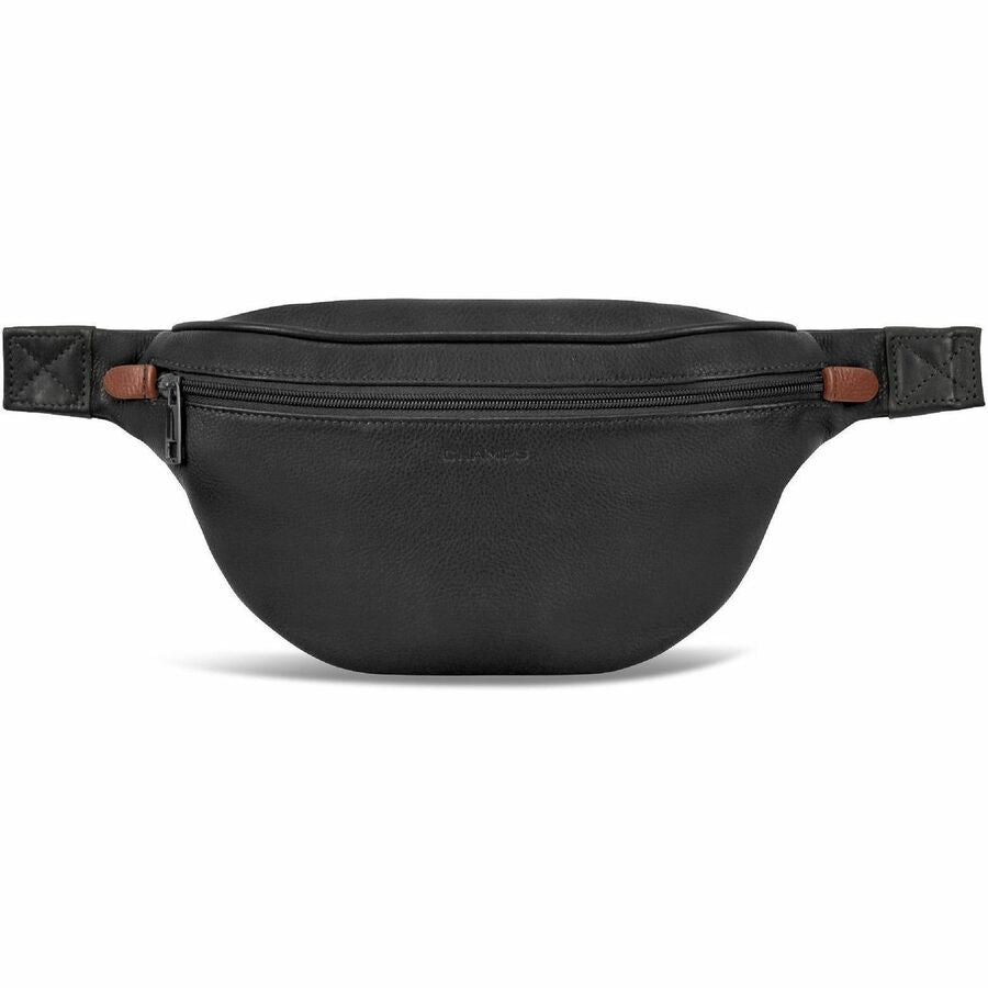Champs Onyx Carrying Case (Waist Pack) Gaming Accessories - Black