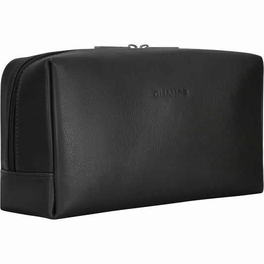 Champs Onyx Carrying Case Toiletries - Black