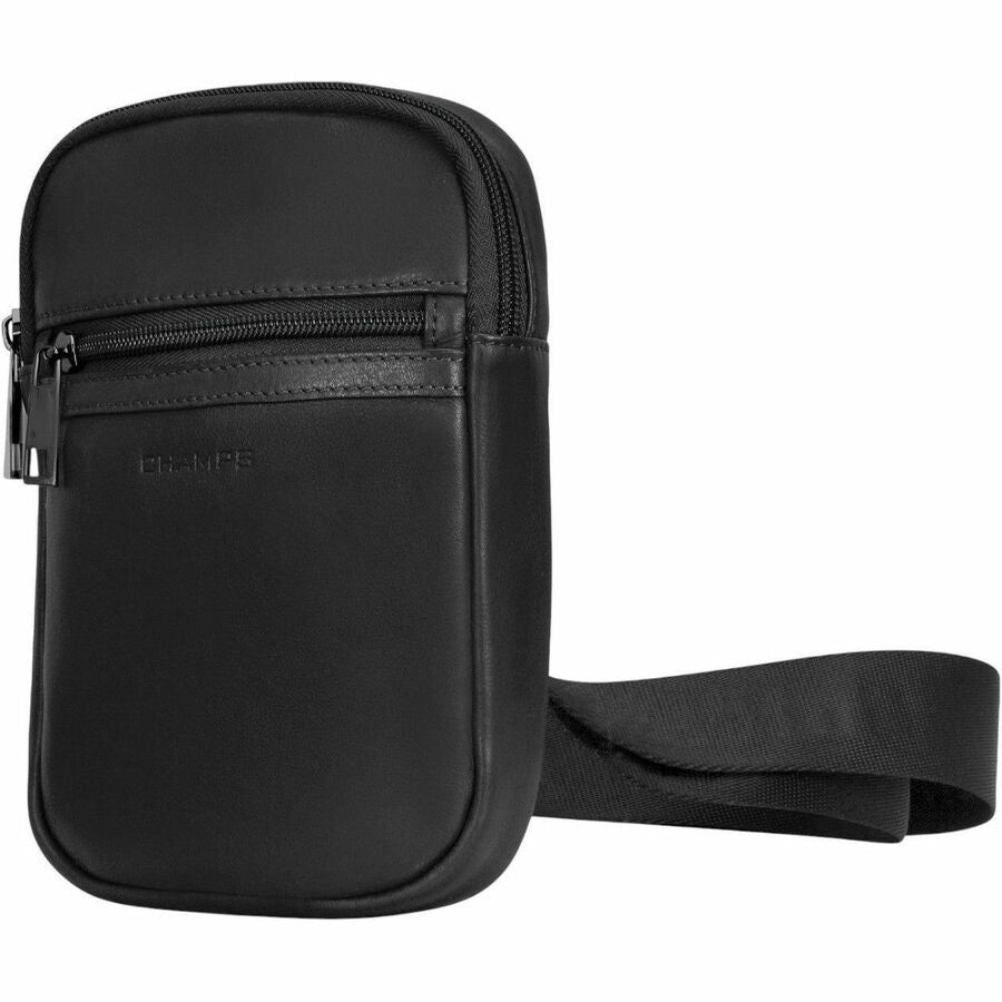 Champs Onyx Carrying Case (Holster) Accessories - Black