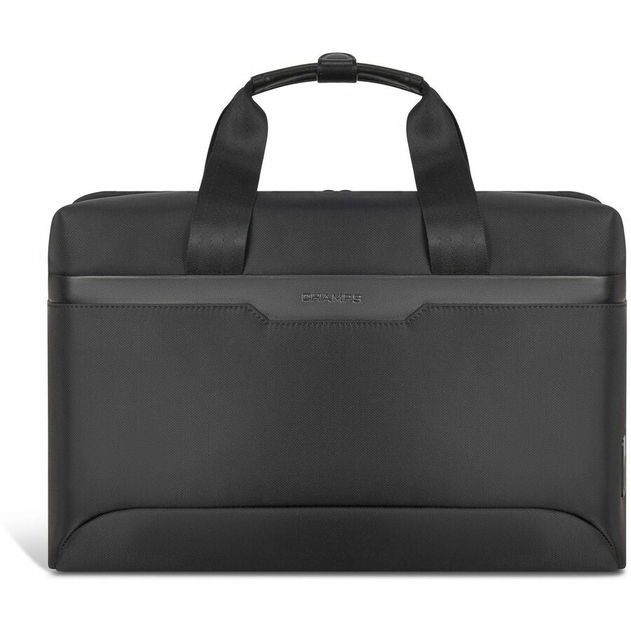 Champs Onyx Carrying Case (Sleeve) for 11" to 15.6" Notebook - Black