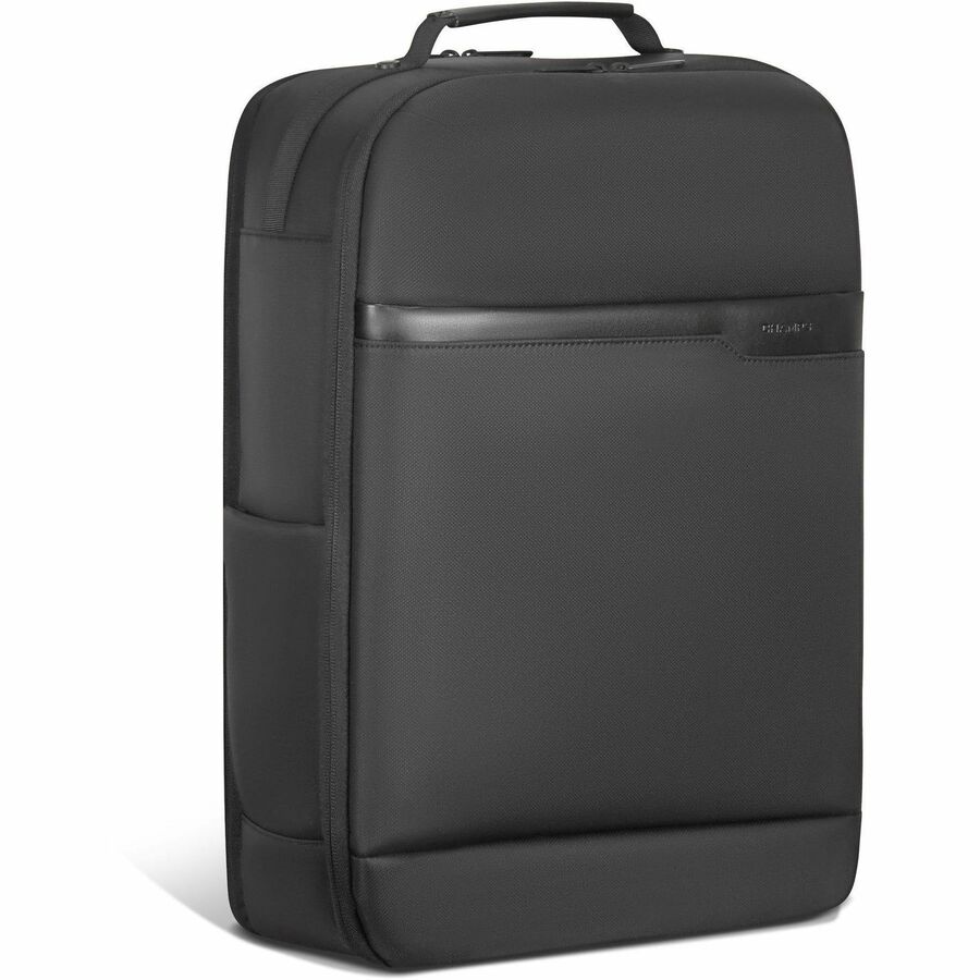 Champs Onyx Carrying Case (Backpack) for 11" to 15.6" Notebook - Black