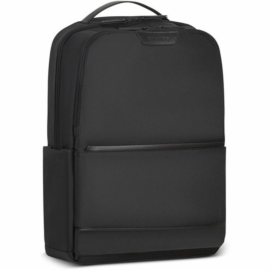 Champs Onyx Carrying Case (Backpack) for 11" to 15.6" Notebook - Black