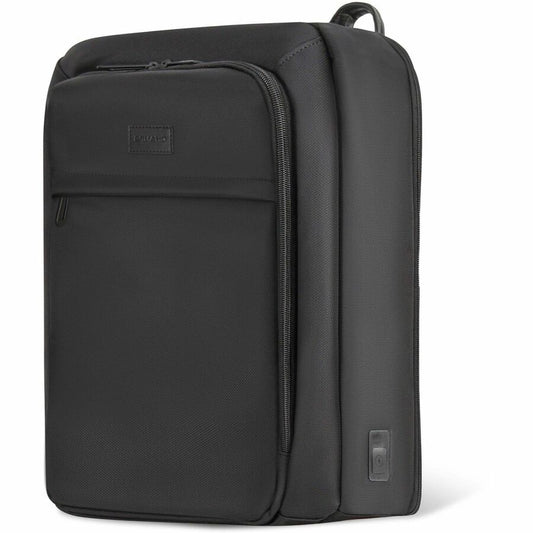 Champs Onyx Carrying Case (Backpack) for 11" to 15.6" Notebook - Black