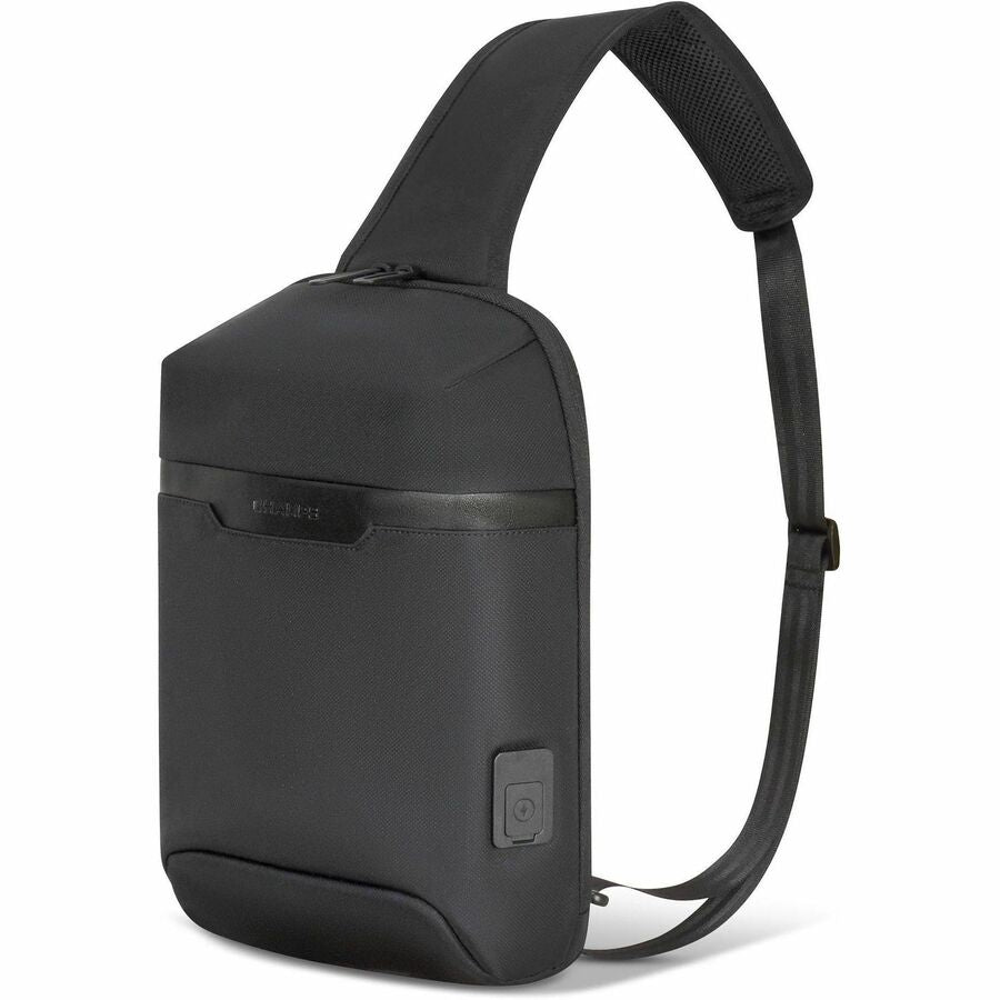 Champs Onyx Carrying Case (Sling) for 11" Tablet - Black