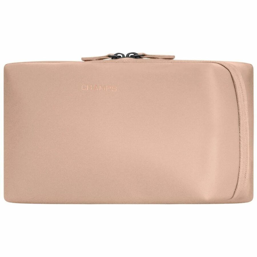 Champs Onyx Carrying Case Toiletries - Nude