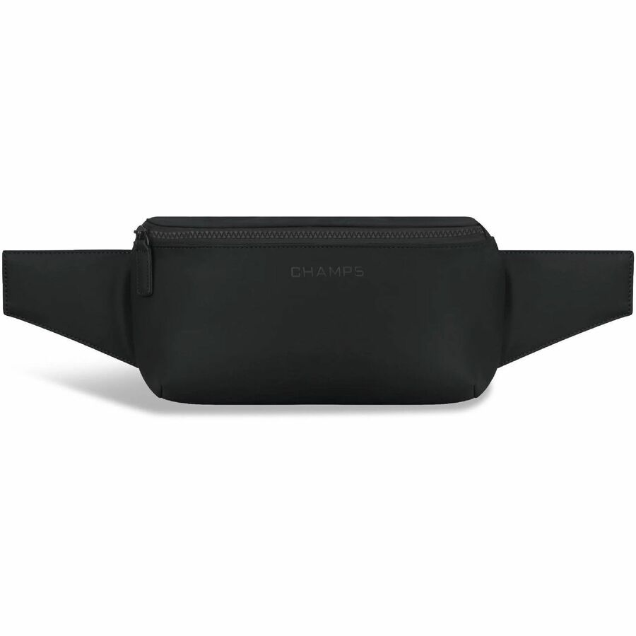 Champs Onyx Carrying Case (Waist Pack) Accessories - Black